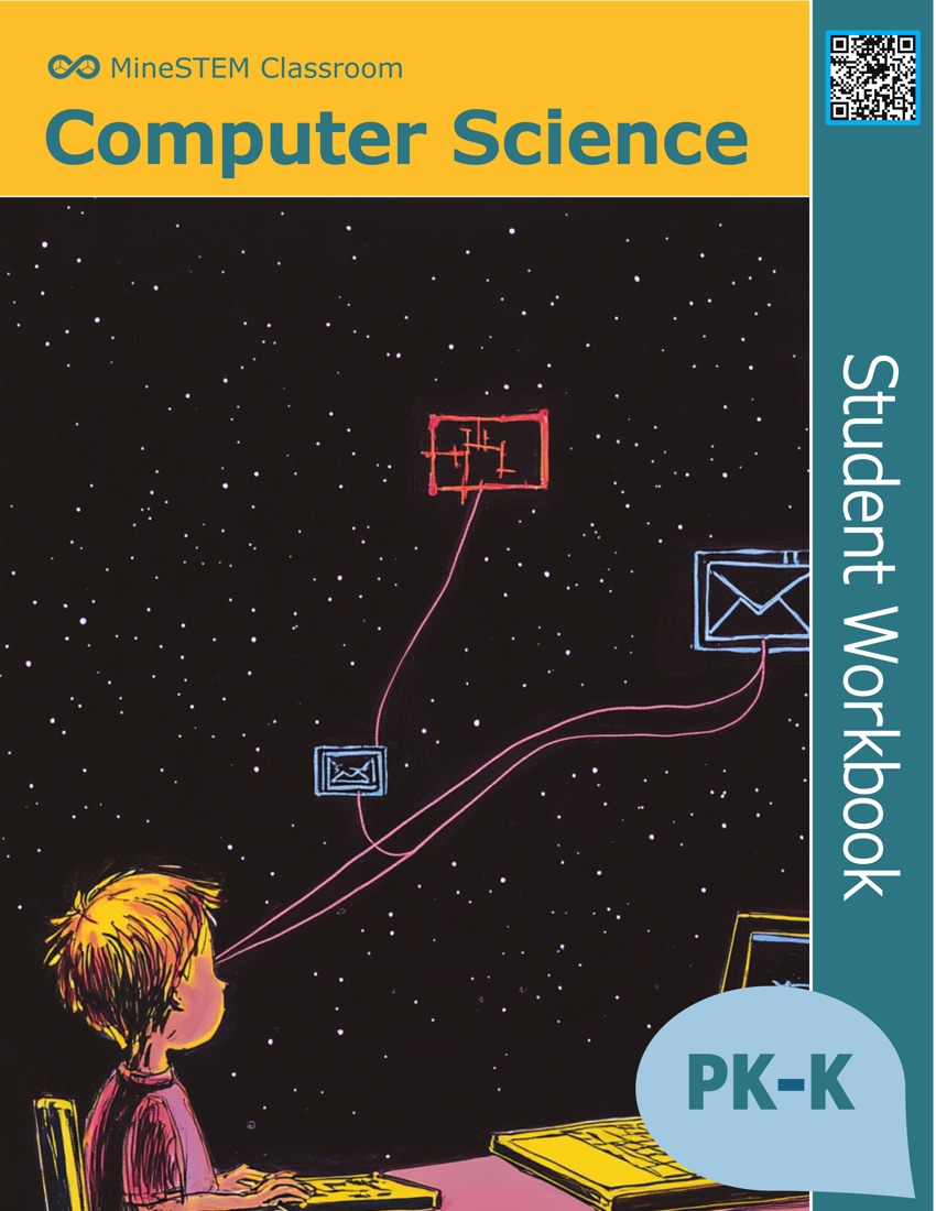 MineSTEM Classroom: Computer Science, Student Workbook